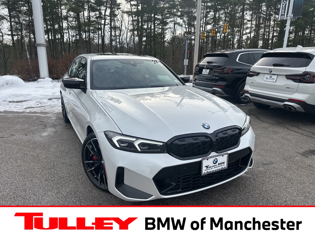 2024 BMW 3 Series M340i's photo