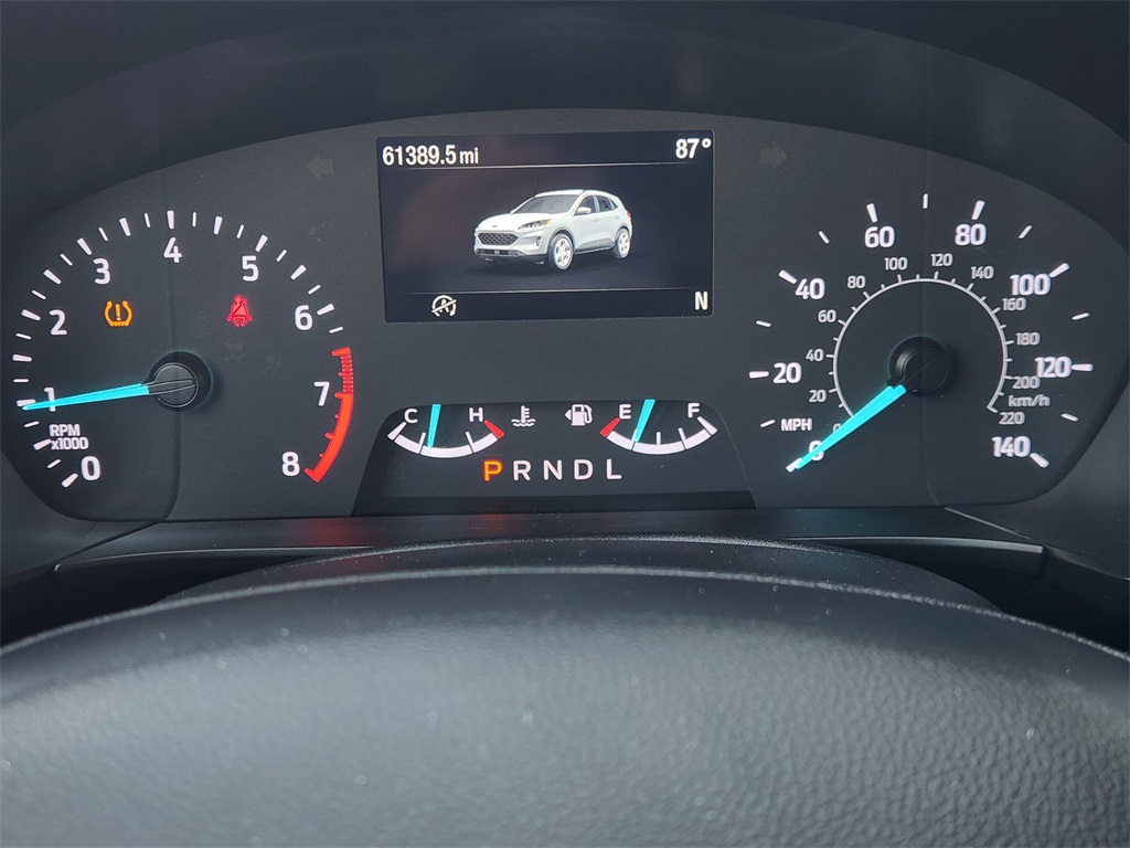 2020 Ford Escape SE photo 13