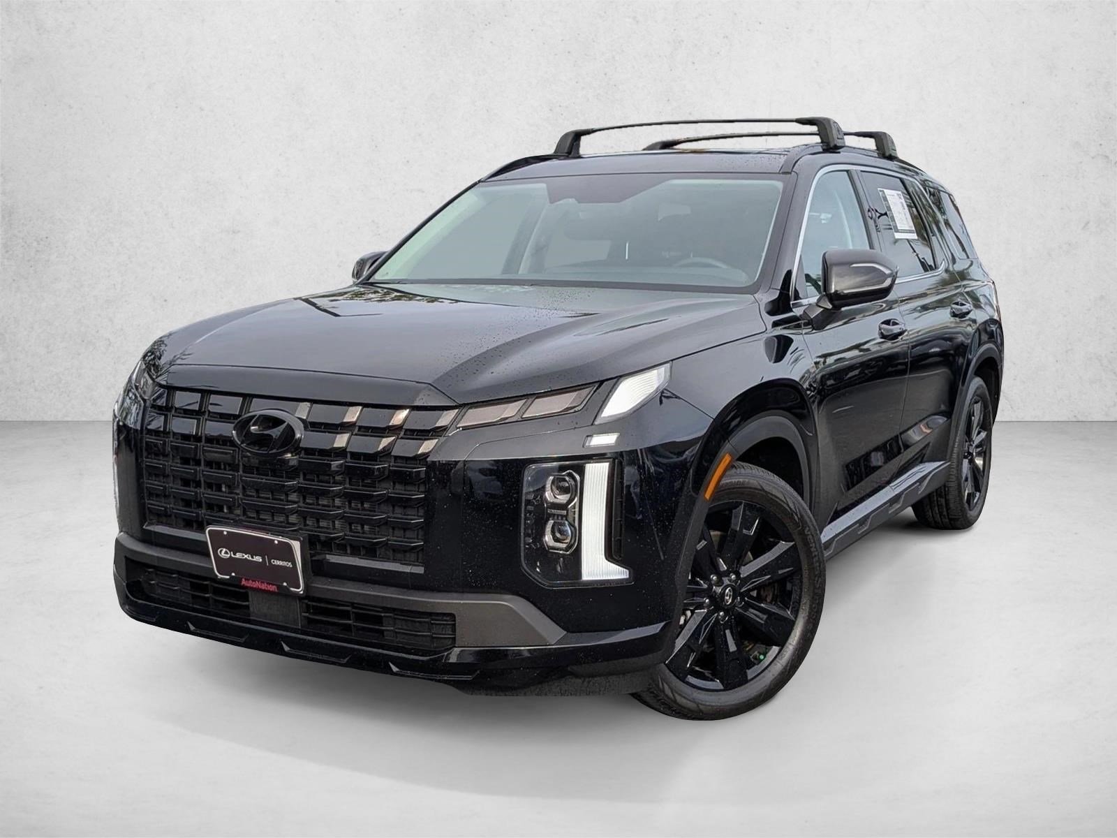 2024 Hyundai Palisade XRT's photo