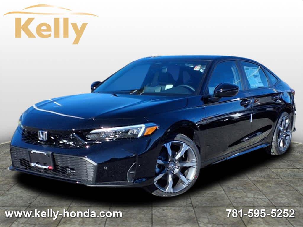 2026 Honda Civic Sport Touring's photo