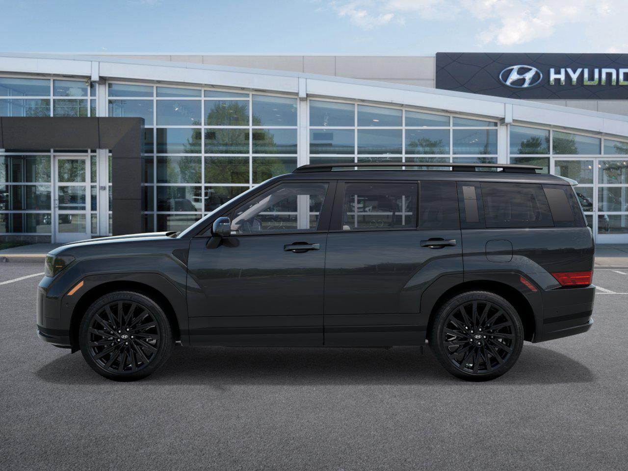 2025 Hyundai Santa Fe Calligraphy photo 3