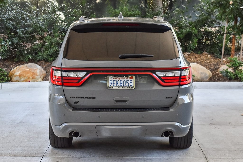 2022 Dodge Durango GT Plus photo 3