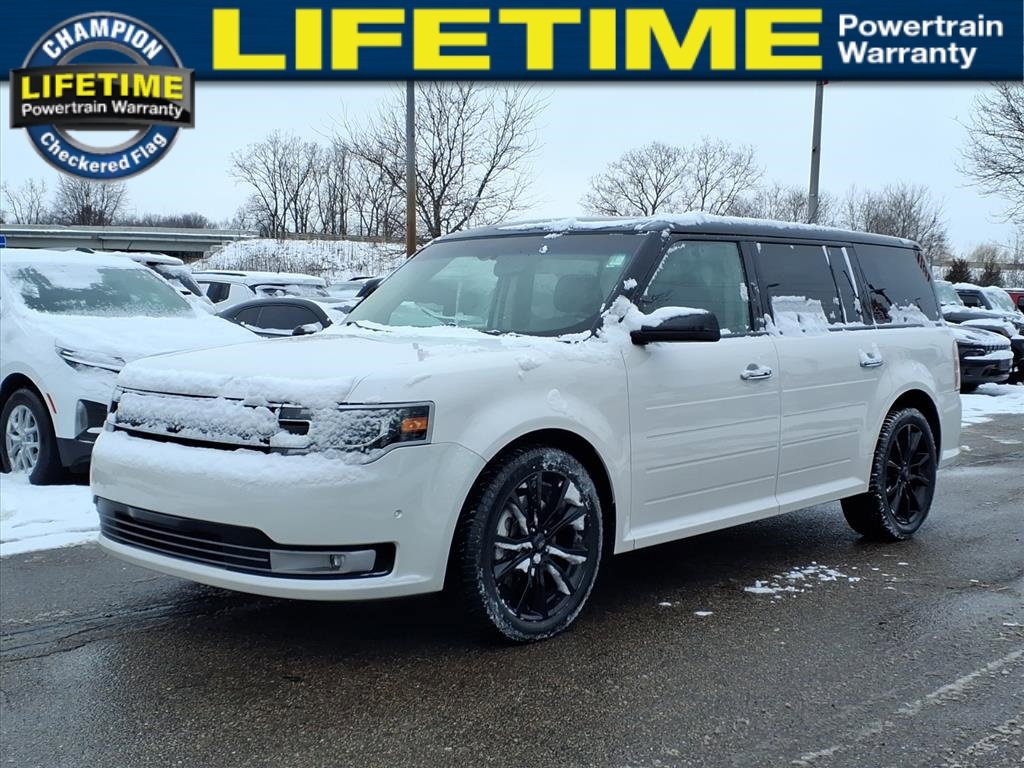 2019 Ford Flex Limited's photo