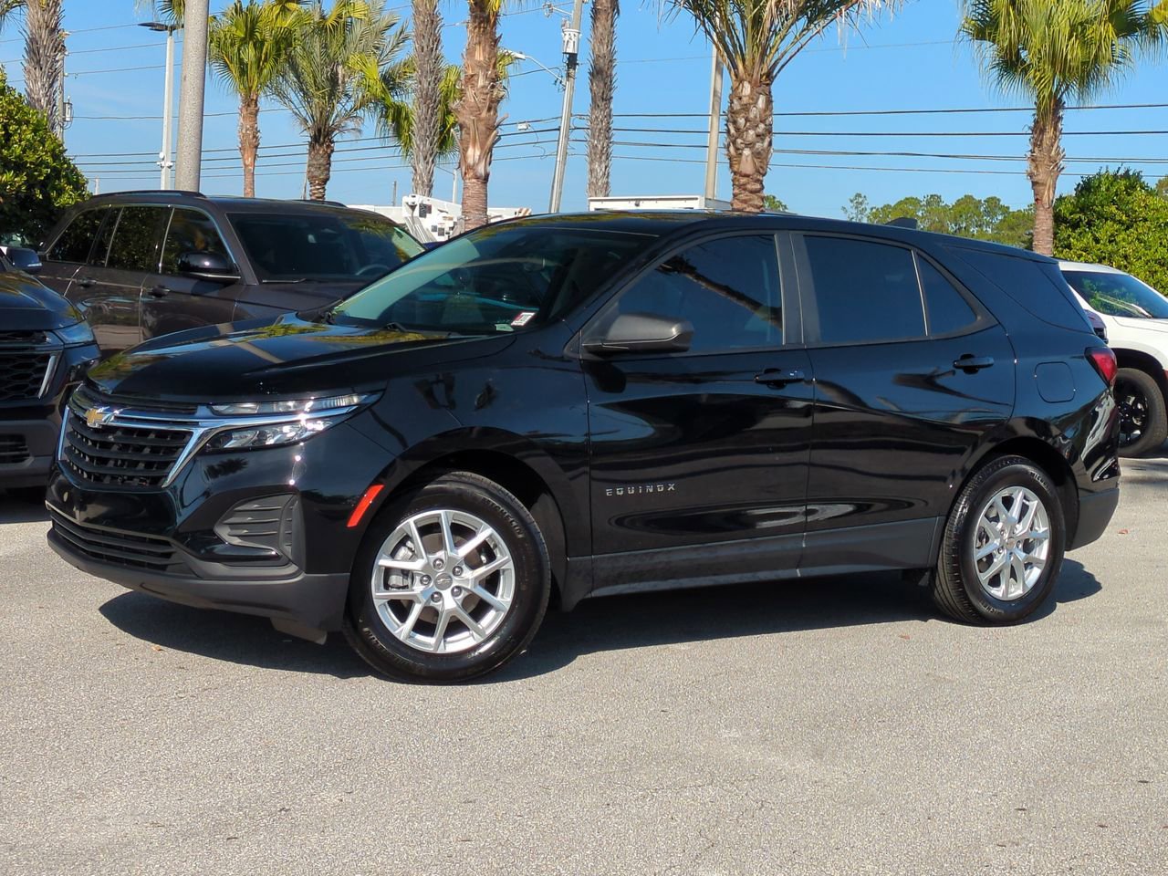 2024 Chevrolet Equinox LS