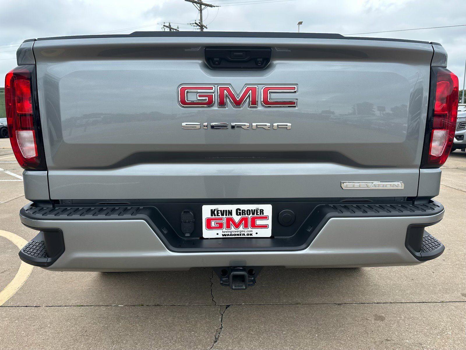 2025 Gmc Sierra 1500 Elevation photo 8