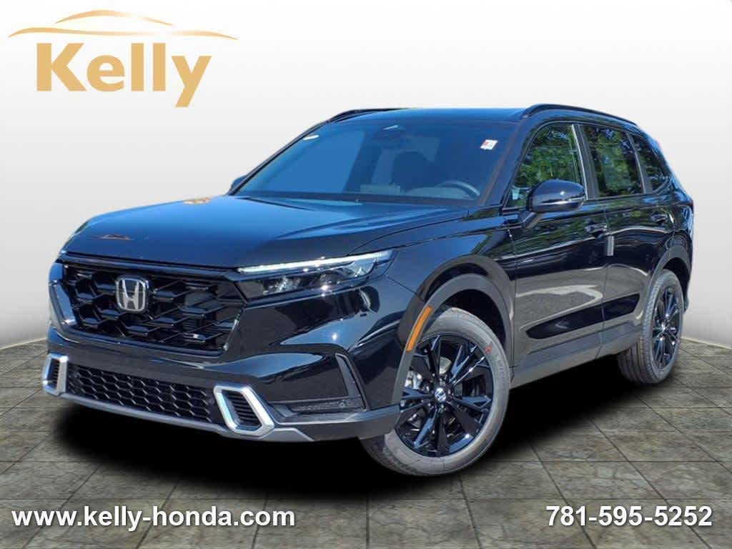 2026 Honda CR-V Sport Touring's photo