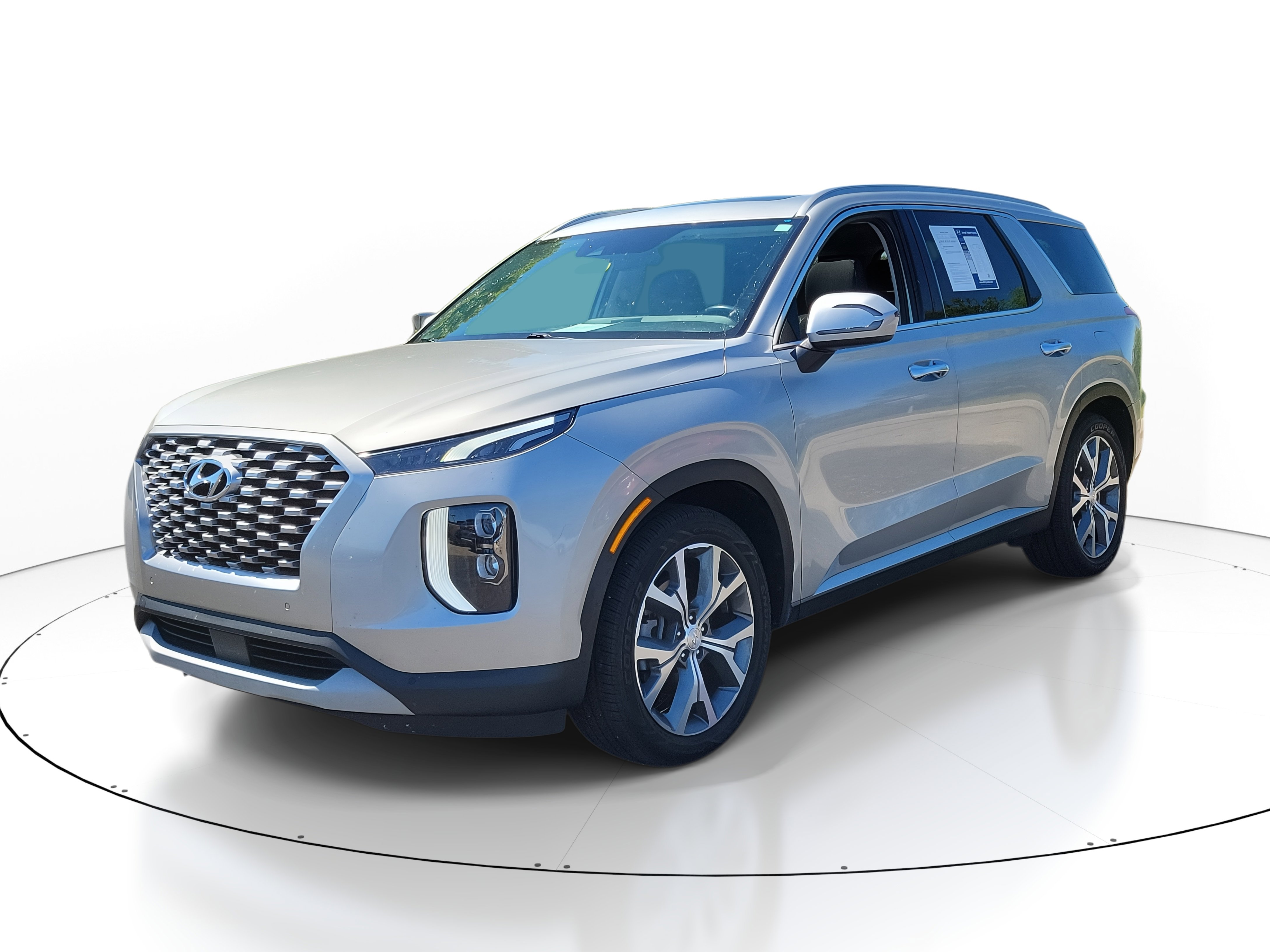 2022 Hyundai Palisade SEL photo 2
