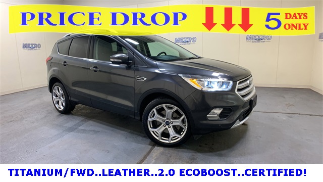 2019 Ford Escape