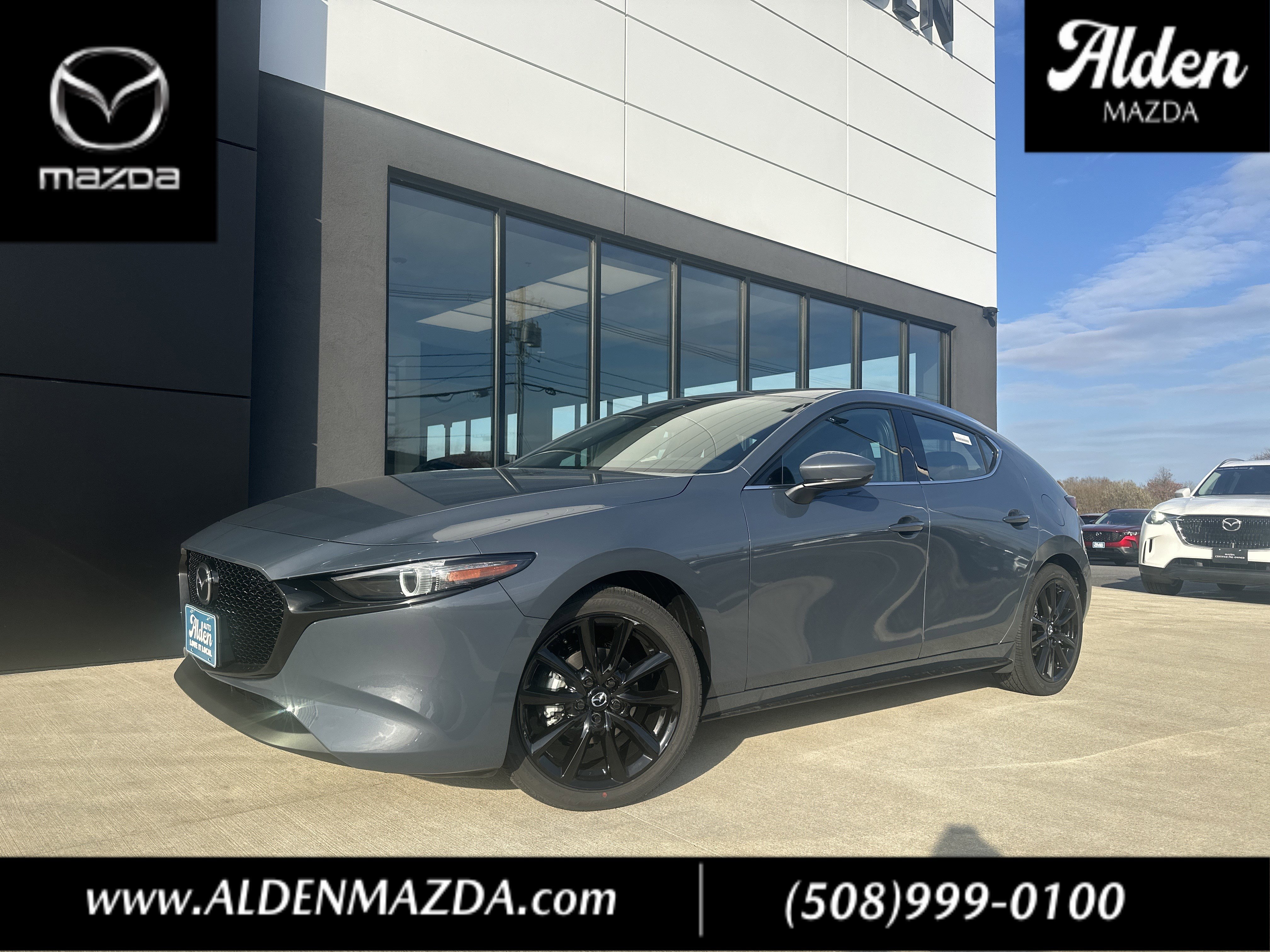 2026 Mazda Mazda3 Premium's photo