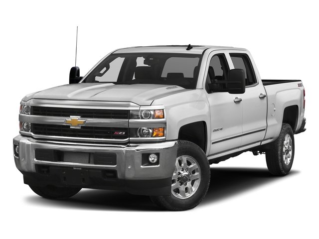 2017 Chevrolet Silverado 2500HD LTZ's photo