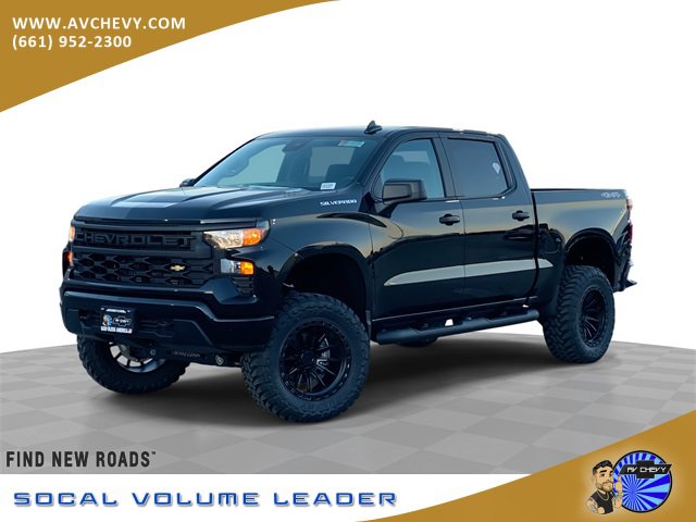 2026 Chevrolet Silverado Base's photo