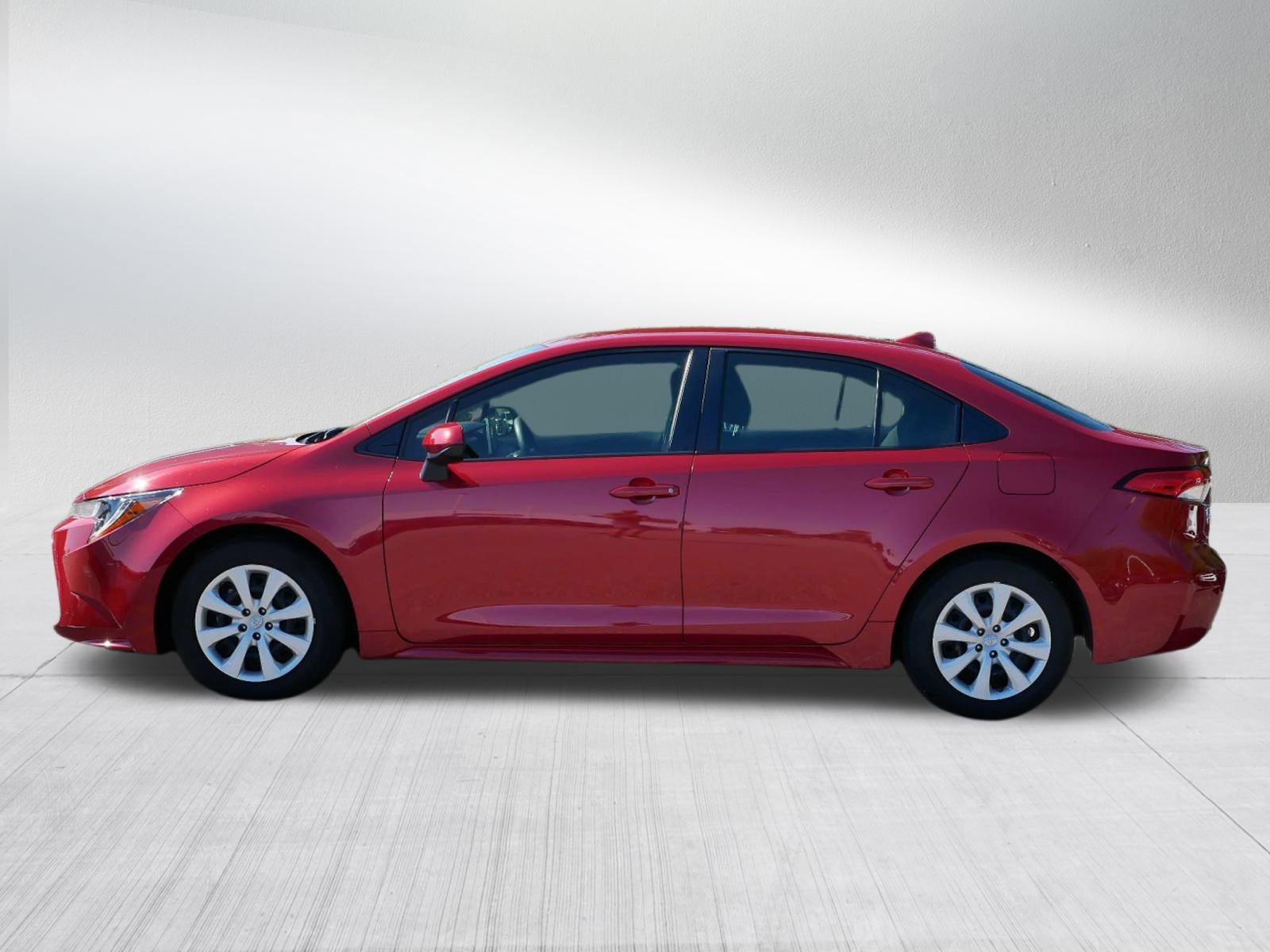 2021 Toyota Corolla LE photo 4