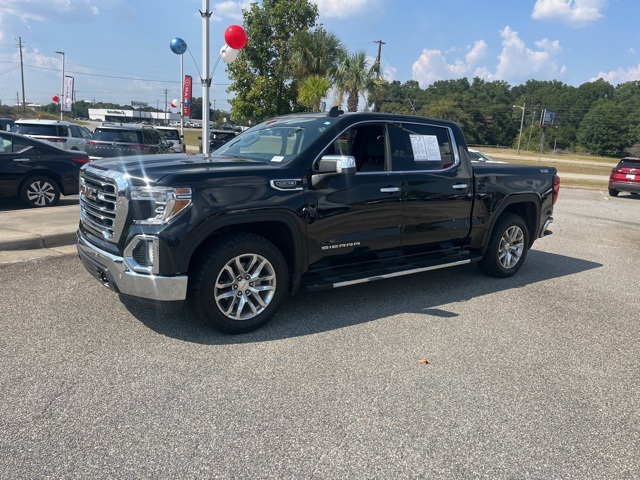 2020 Gmc Sierra 1500 SLT photo 3