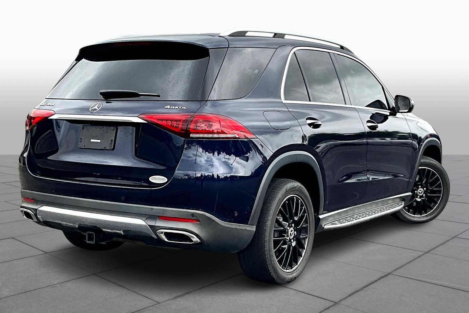 2020 Mercedes Benz GLE 350 4MATIC photo 6
