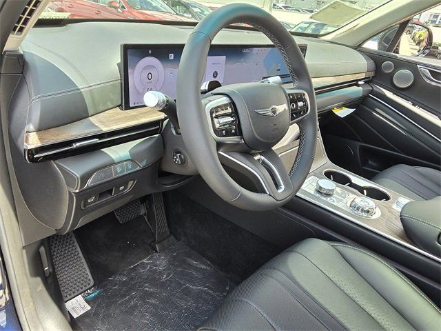 2026 Genesis GV80 2.5T Advanced photo 7