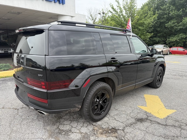 2024 Hyundai Santa Fe XRT photo 3