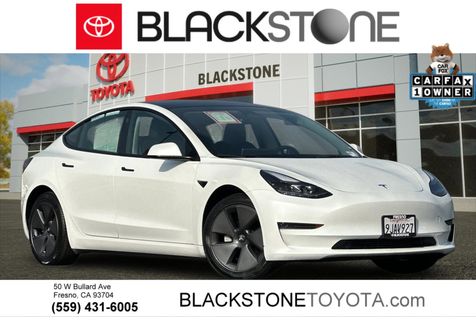 2023 Tesla Model 3 Base