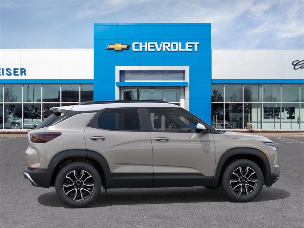 2026 Chevrolet Trailblazer ACTIV photo 2