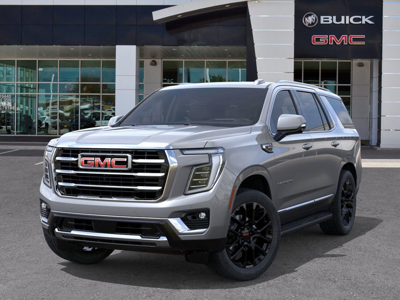 2026 Gmc Yukon photo 2