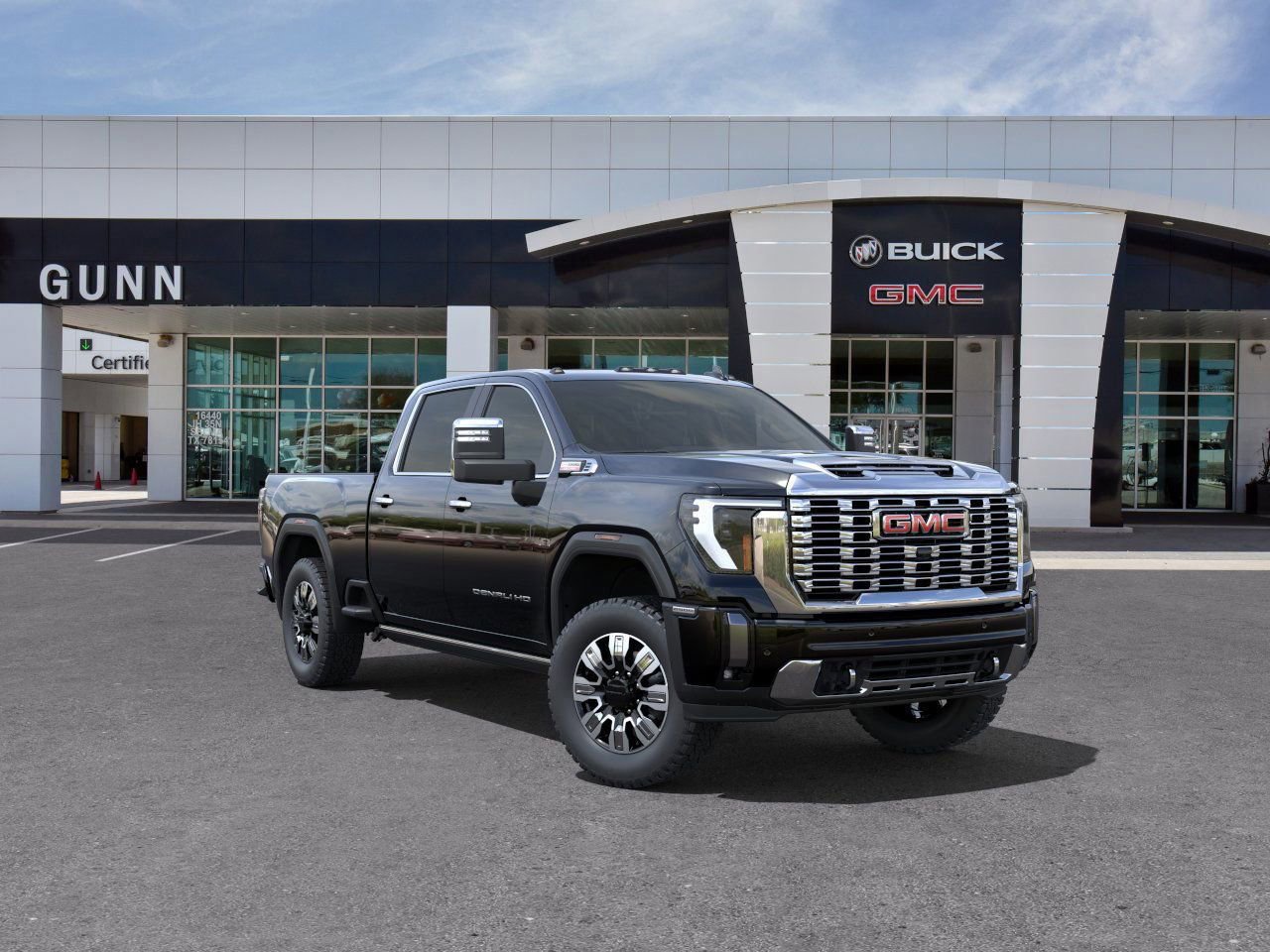 2025 GMC Sierra 2500HD Denali's photo