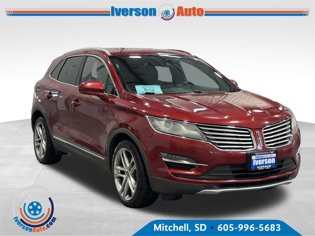 2015 Lincoln MKC Base's photo