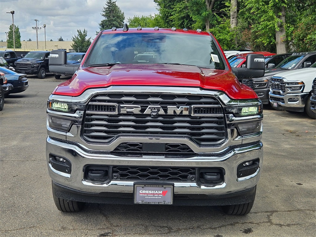 2025 Ram 2500 Big Horn photo 2