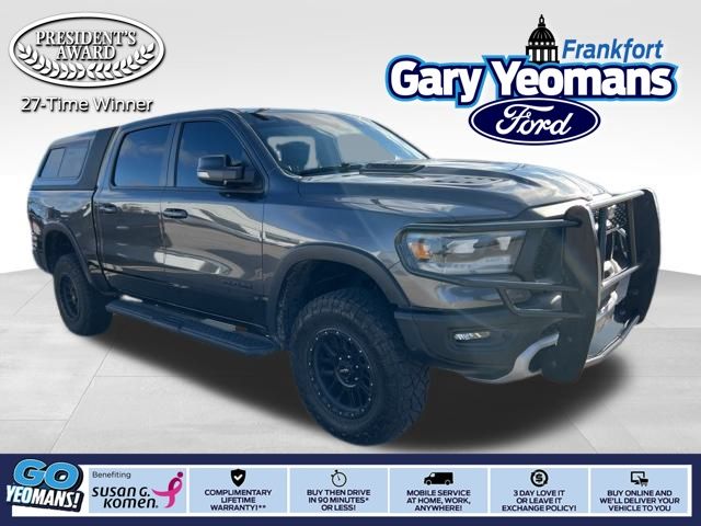 2022 RAM Ram 1500 Rebel's photo