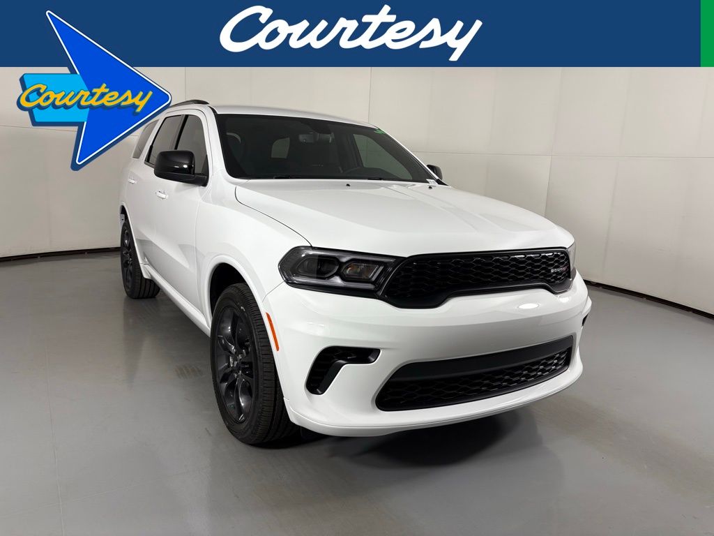 2026 Dodge Durango GT's photo