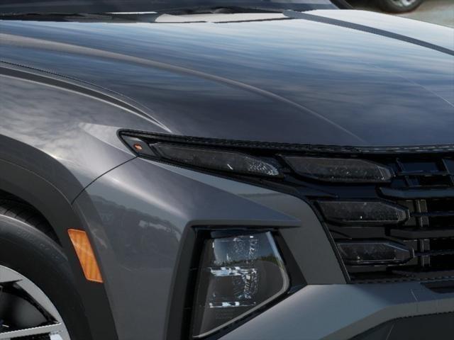 2026 Hyundai Tucson SE photo 8