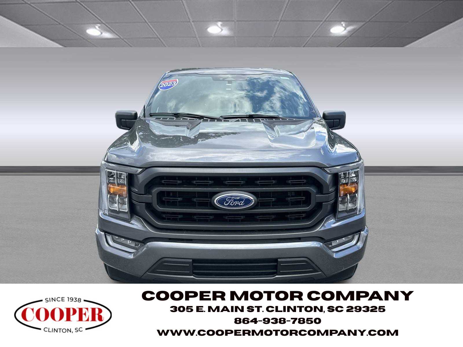 2023 Ford F-150 XLT photo 2