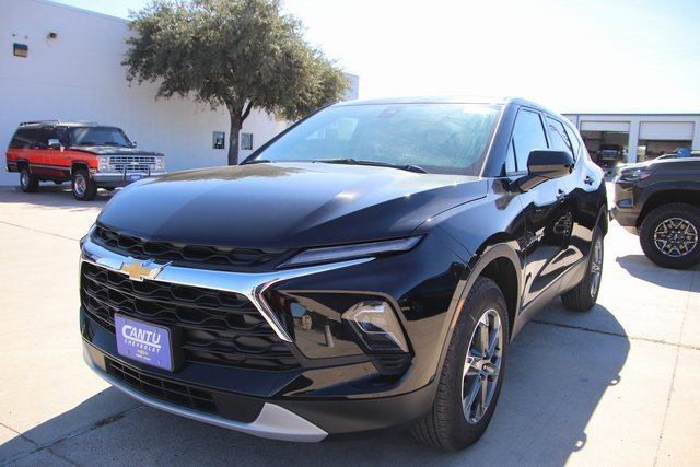 2025 Chevrolet Blazer 2LT photo 4