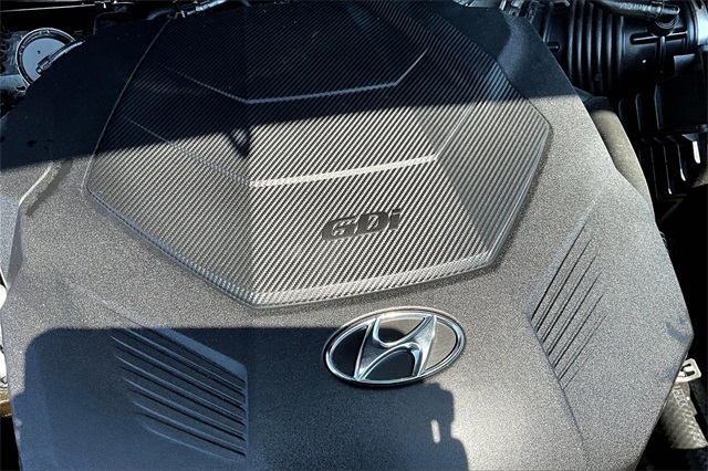 2021 Hyundai Palisade SEL photo 35
