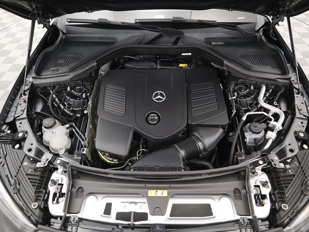 2026 Mercedes Benz GLC 300 4MATIC photo 30