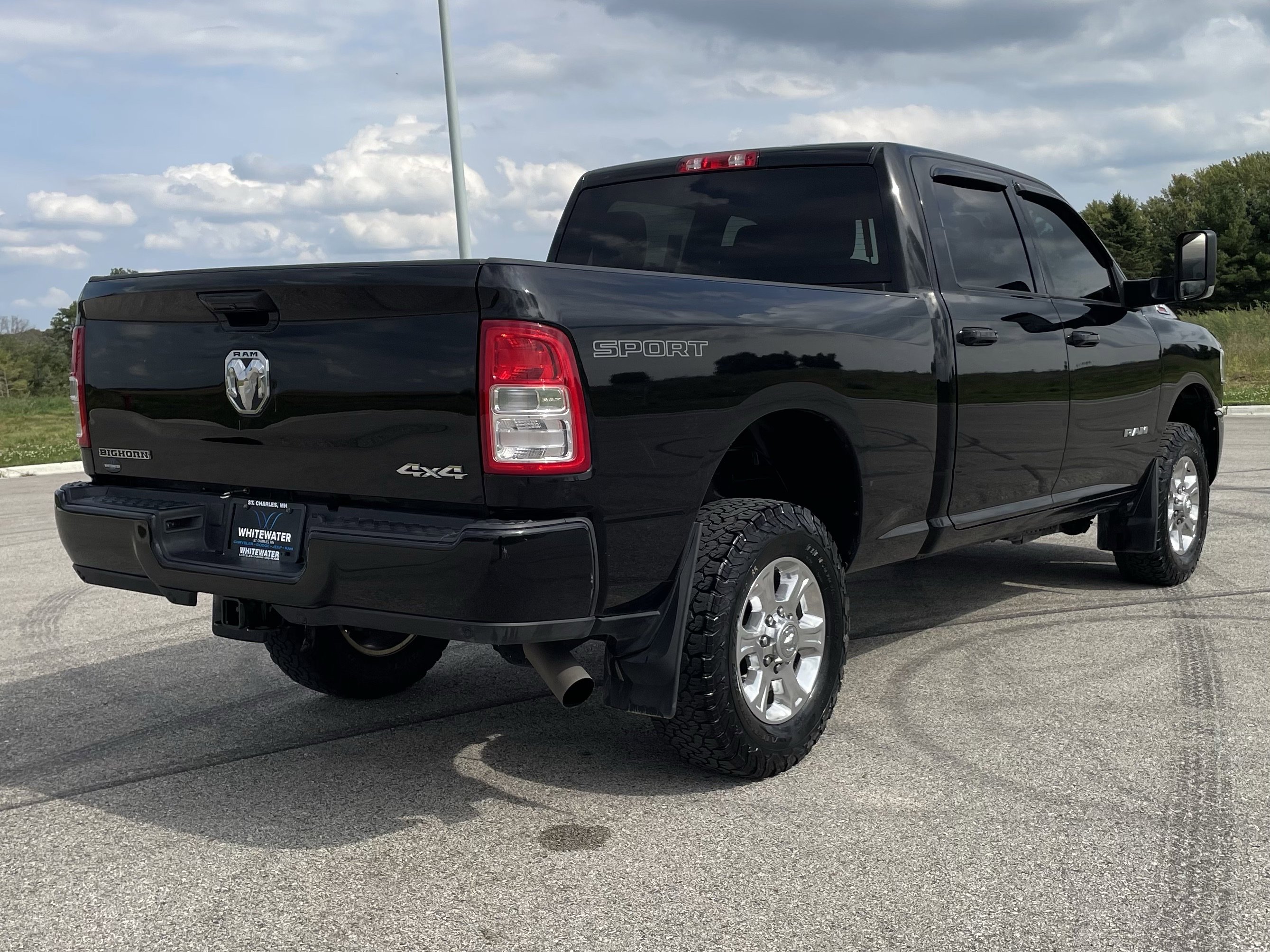 2022 Ram 2500 Big Horn photo 4