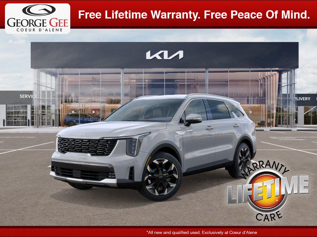 2026 Kia Sorento EX's photo