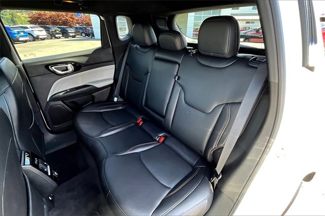 2023 Jeep Compass Limited photo 24