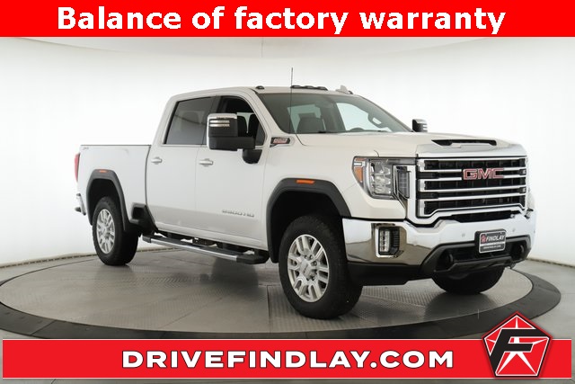 2023 GMC Sierra 2500HD SLT's photo