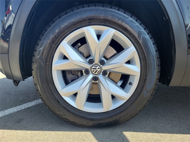 2018 Volkswagen Atlas SE photo 26