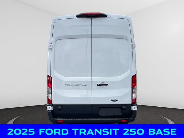 2025 Ford Transit photo 2