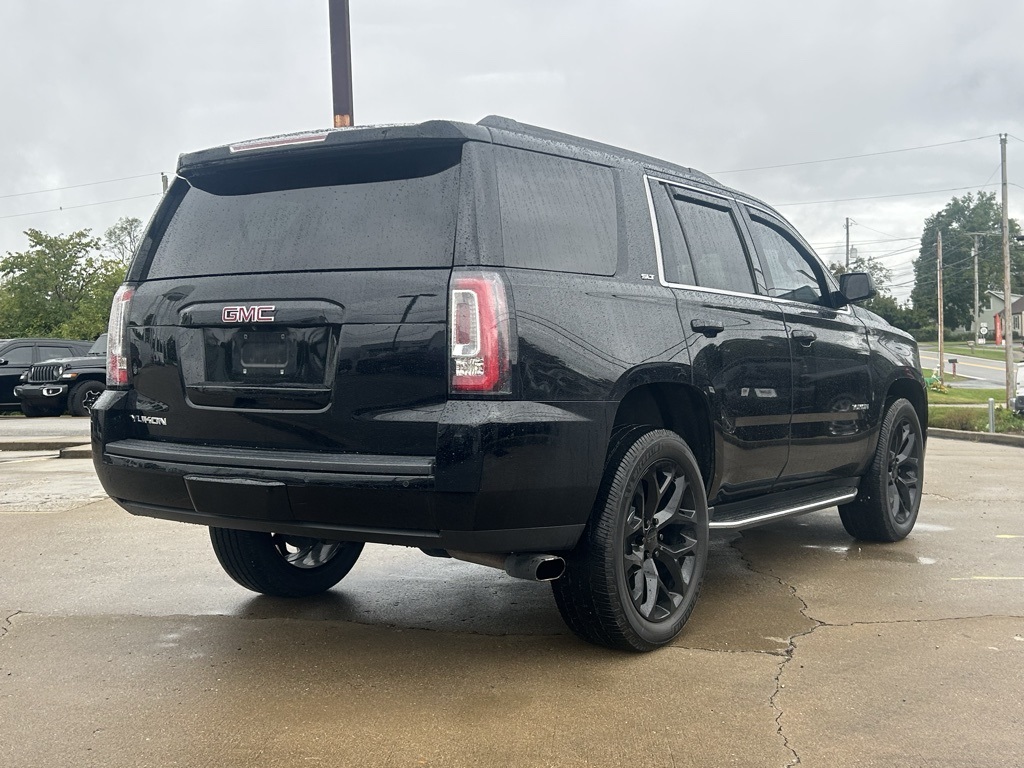 2018 Gmc Yukon SLT photo 6