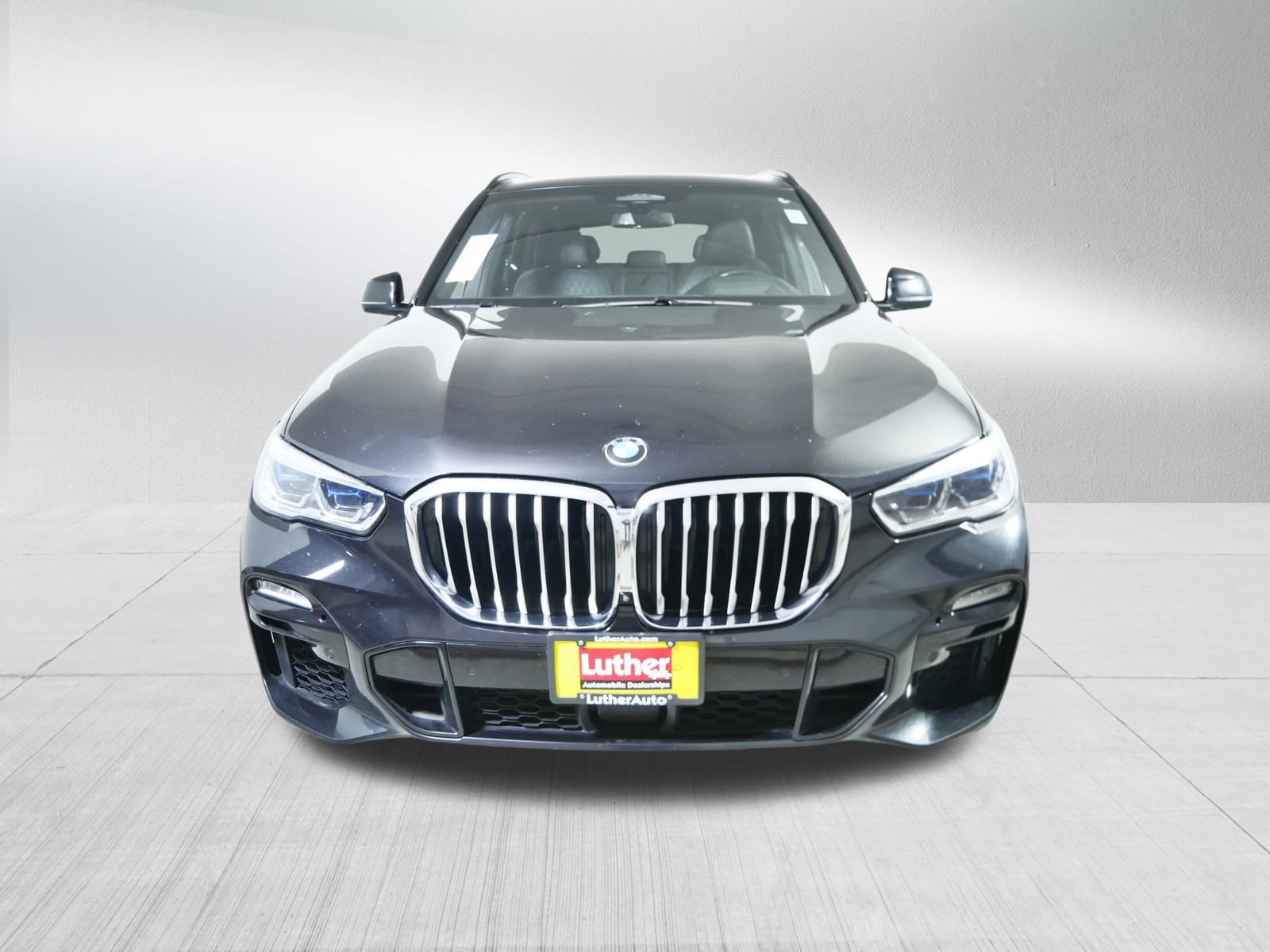 2019 Bmw X5 xDrive50i photo 2