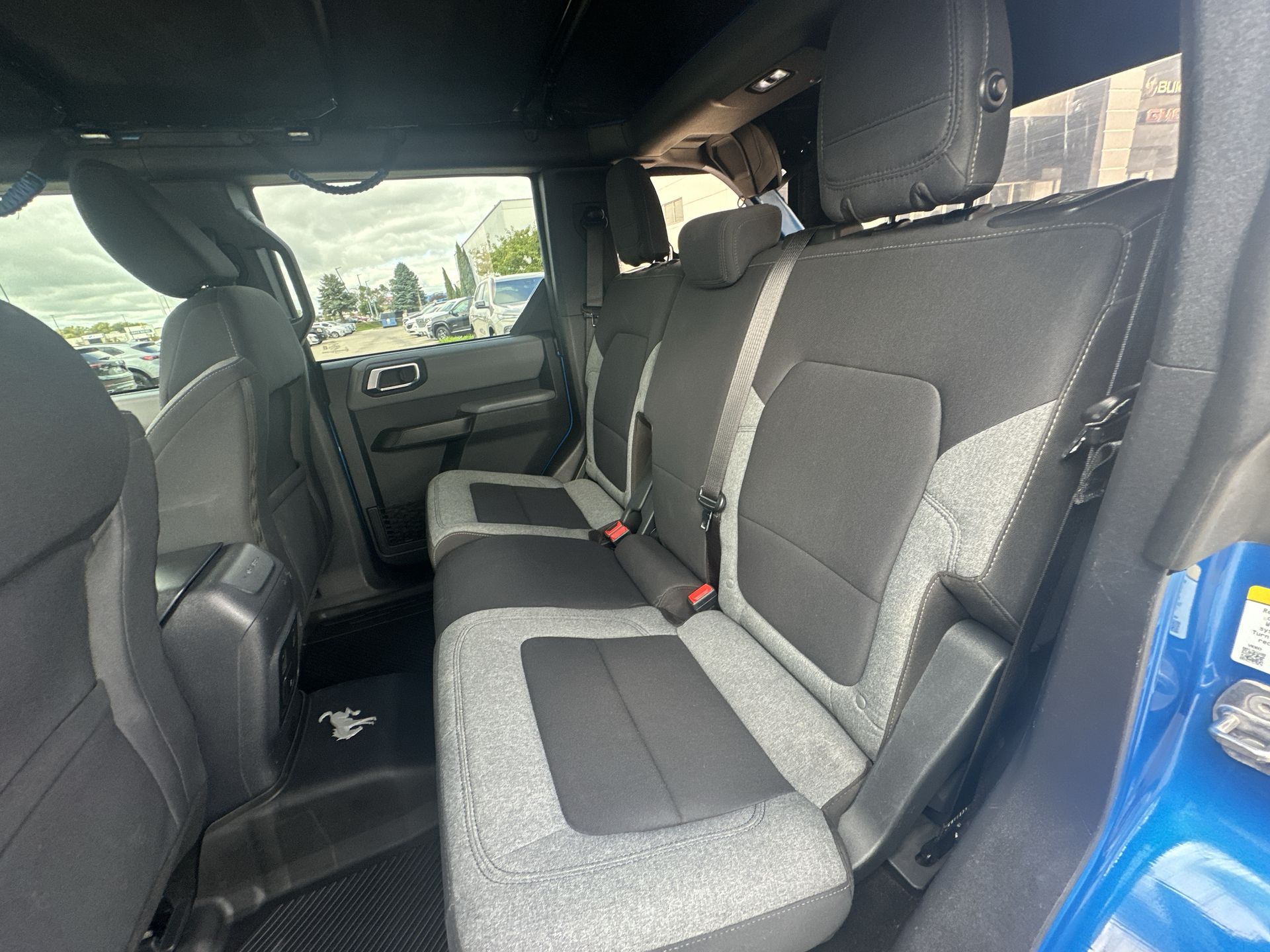 2022 Ford Bronco Big Bend photo 21