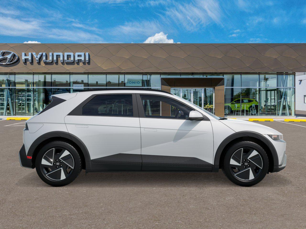 2025 Hyundai Ioniq 5 SEL photo 5