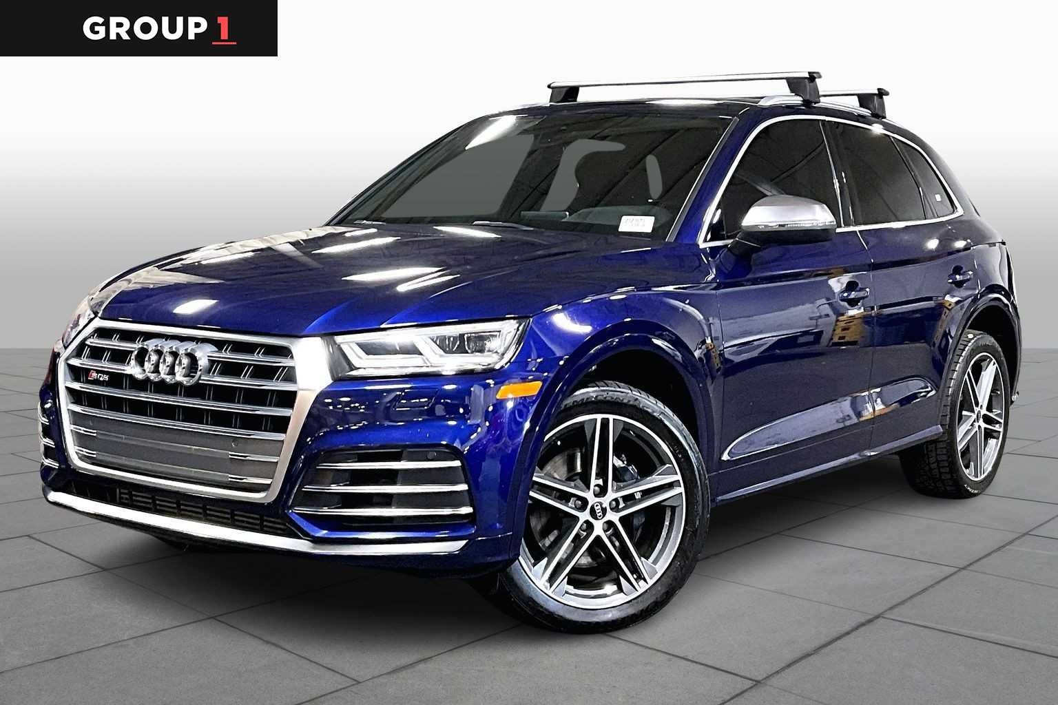 2020 Audi SQ5 Premium Plus's photo