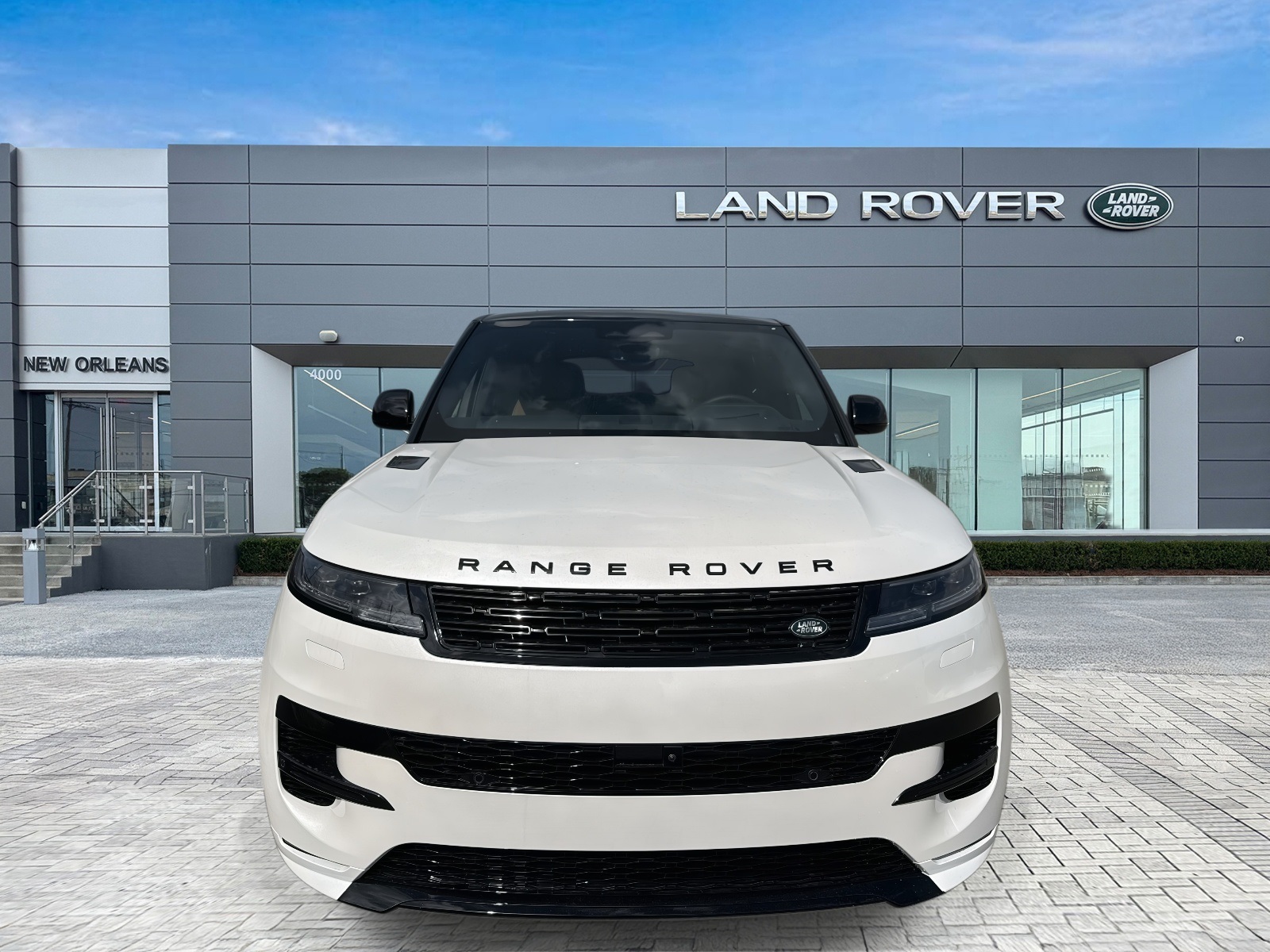 2025 Land Rover Range Rover Sport SE photo 4