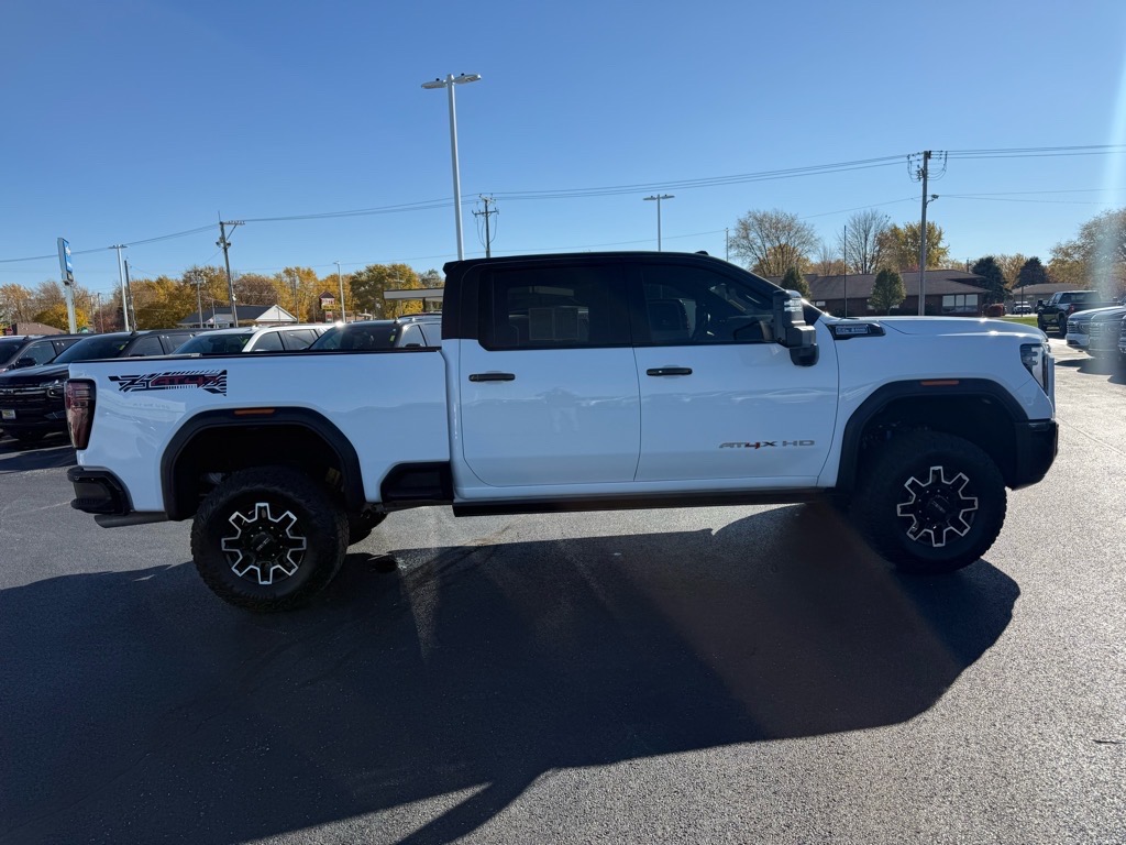 2024 Gmc Sierra 2500 HD AT4X photo 4