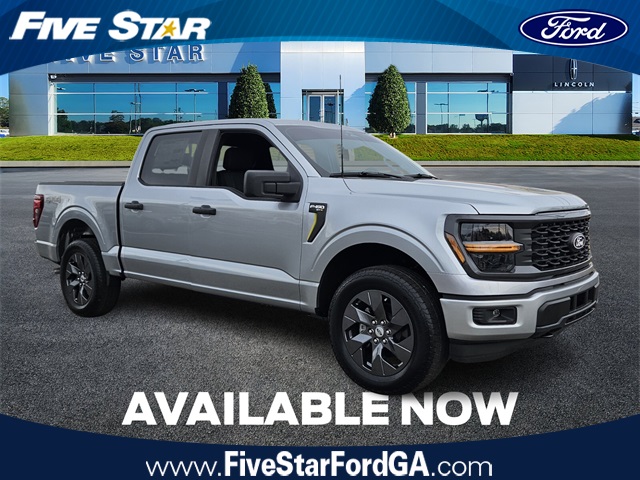 2025 Ford F-150 STX's photo
