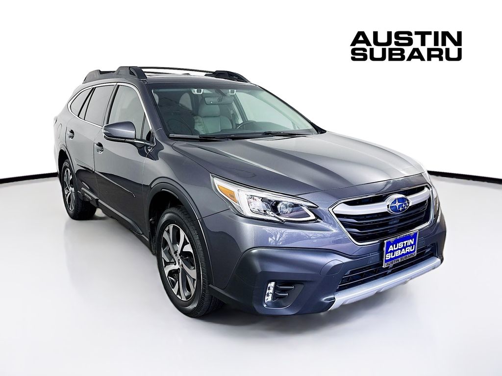 2022 Subaru Outback Limited's photo