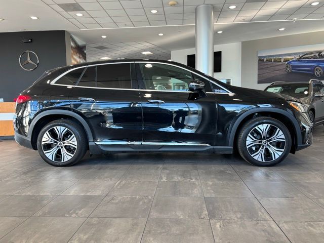 Certified 2023 Mercedes-Benz EQE SUV Base with VIN 4JGGM2BBXPA021547 for sale in Oxnard, CA