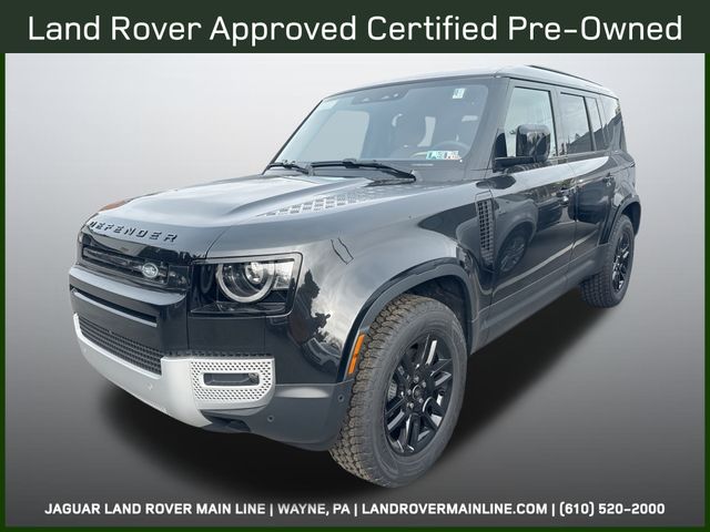 2025 Land Rover Defender S's photo